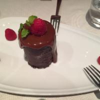 Chocolate Mousse Tower · 