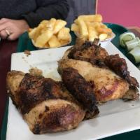 Peruvian Chicken · 