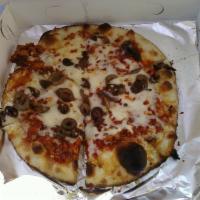 Diavola Pizza · 