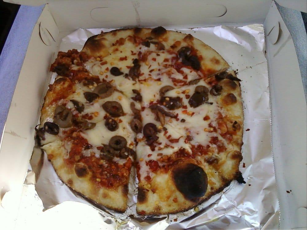 Diavola Pizza · 