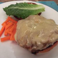 French Onion Burger · 