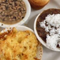 Red Beans and Rice · 