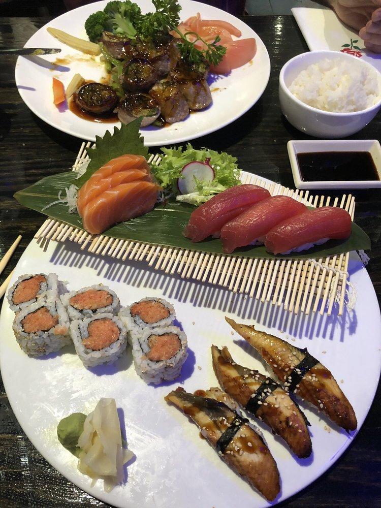 Wakamatsu 2 · Japanese · Sushi Bars · Sports Bars