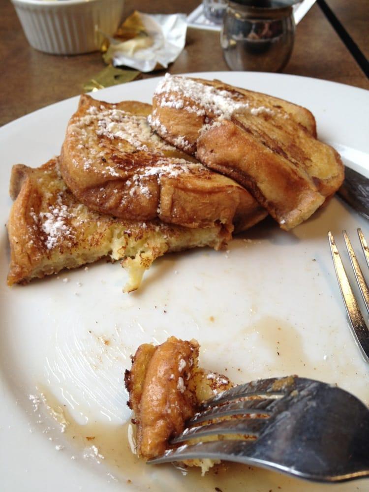 Creme Brulee French Toast · 