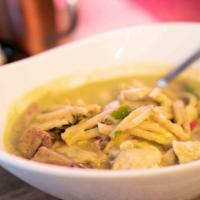 Green Curry · 