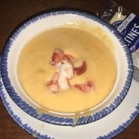 Lobster Bisque · 