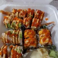 4 Piece Lion King Roll · 