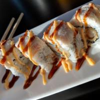 4 Piece Pink Lady Roll · 