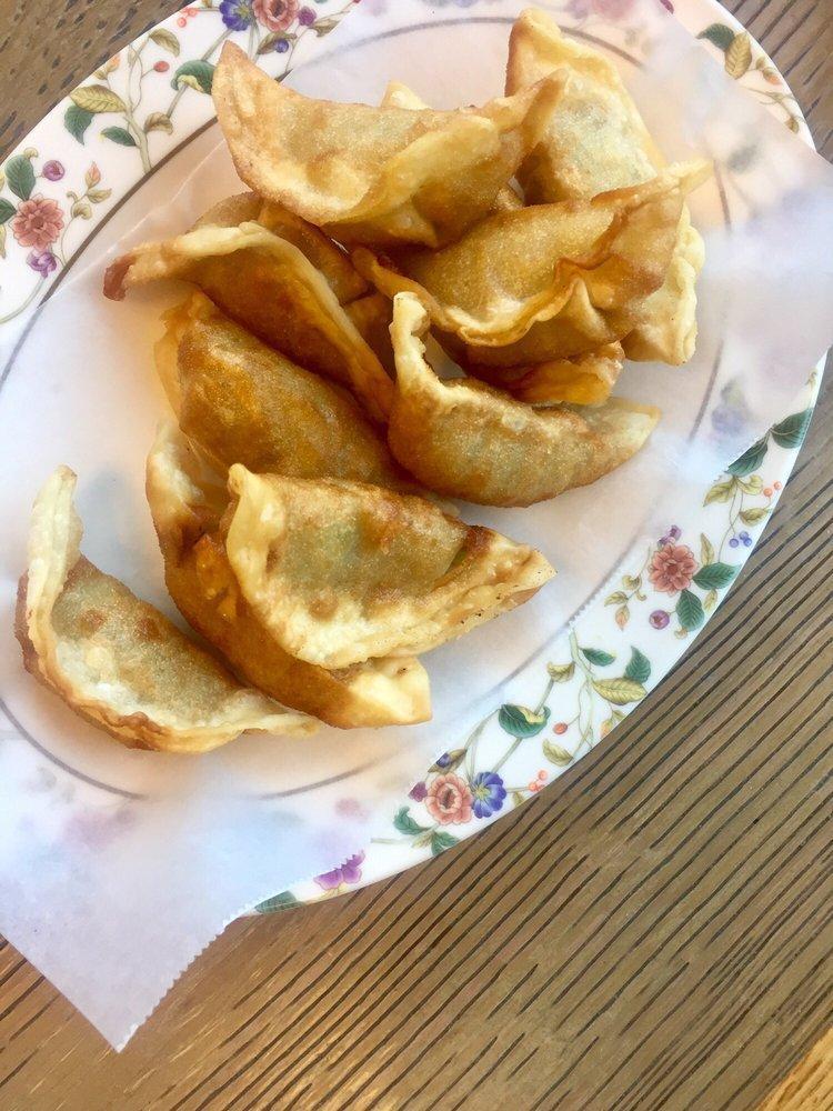 Fried Dumplings · 