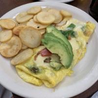 Veggie Omelette · 