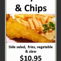 Fish N Chips · 