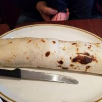 Super Burrito · 