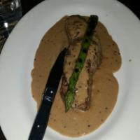 Steak Au Poivre · 