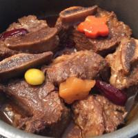 Braised Short Ribs · 