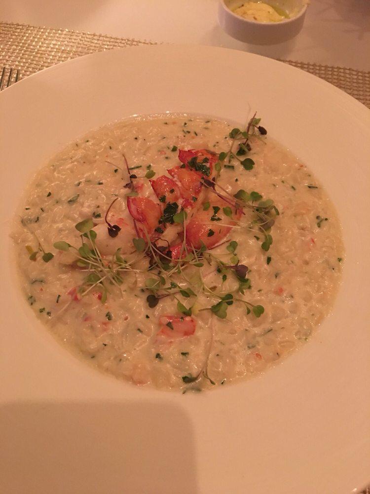 Lobster Risotto · 