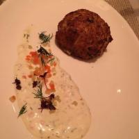 Maryland Crab Cake · 