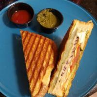 Bombay Sandwich · 