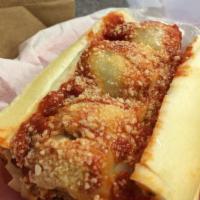 Meatball Sub · 