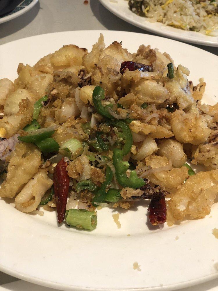 New Station Seafood · Seafood · Chicken · Chinese · Asian
