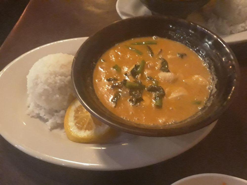 Yellow Curry · 