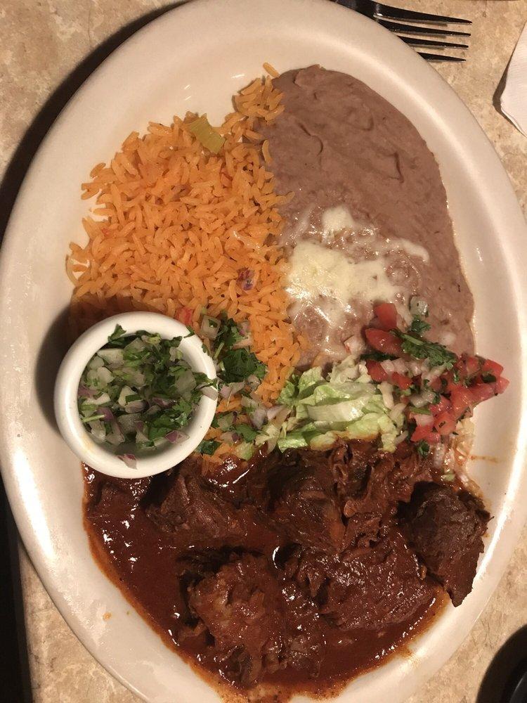 Fiesta Mexican Restaurant · Mexican