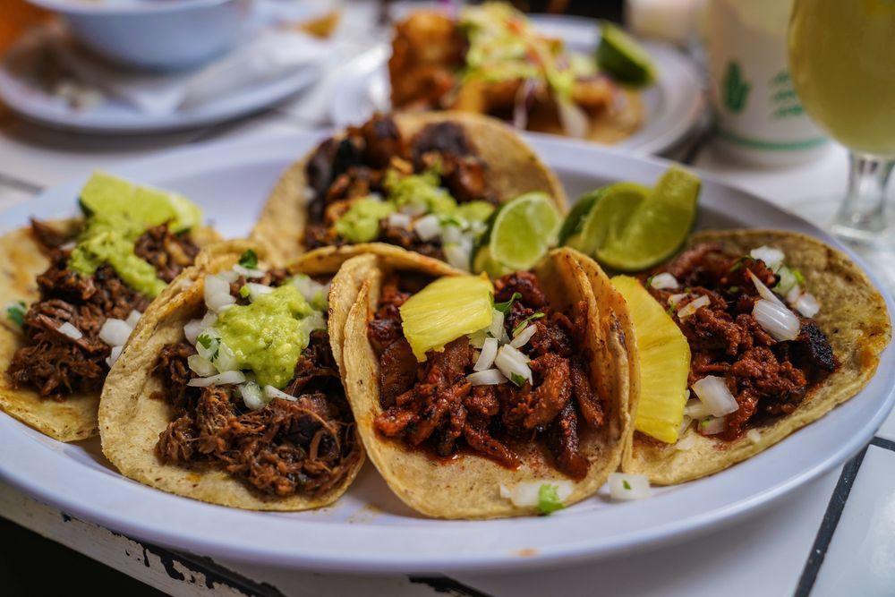 Tacombi - Bleecker Street · Mexican · Alcohol · Juice Bars & Smoothies · Healthy · Latin American · Vegetarian · Burritos · Gluten-Free · Lunch · Dinner · Sandwiches · Tacos