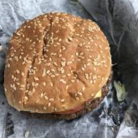 Big Ed's Burger · 