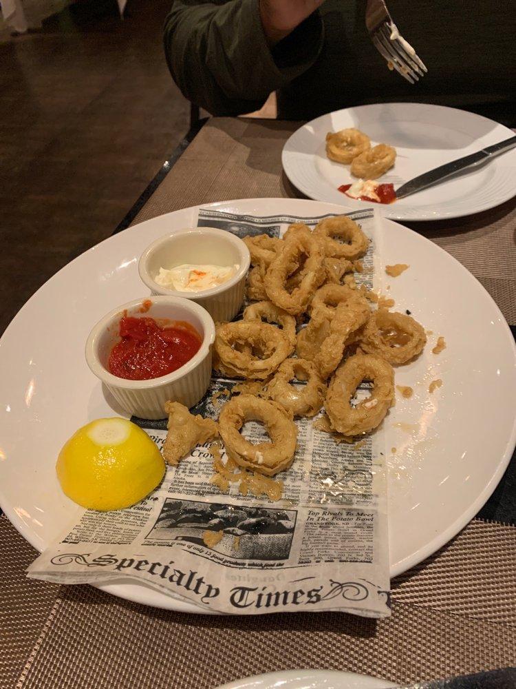 Fried Calamari · 