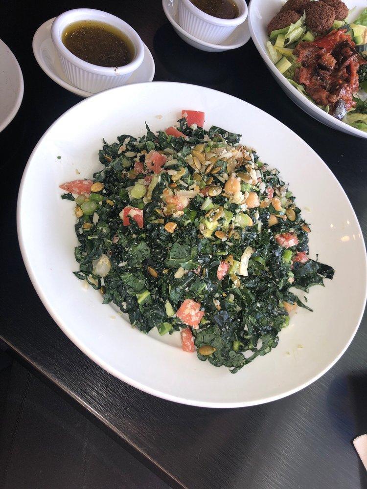 Kale Salad · 