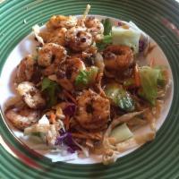 Thai Shrimp Salad · 