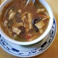 Hot and Sour Soup 111 · 
