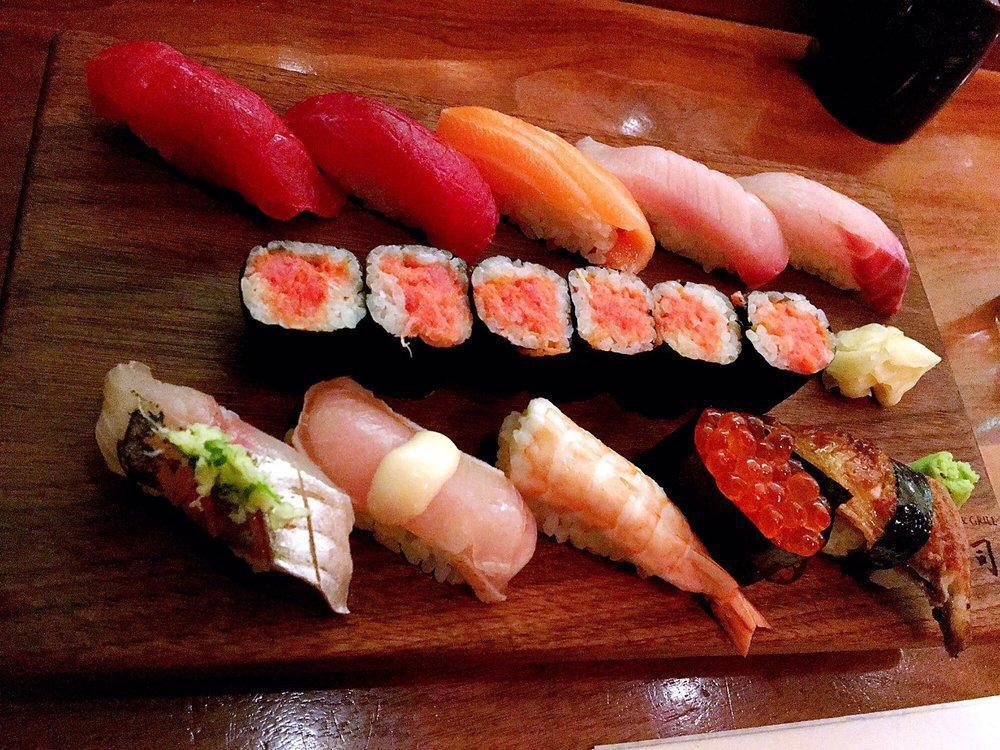 Sushi Deluxe · 