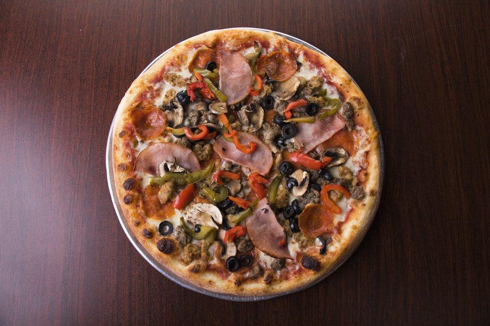 Russo's New York Pizzeria · Pizza · Italian