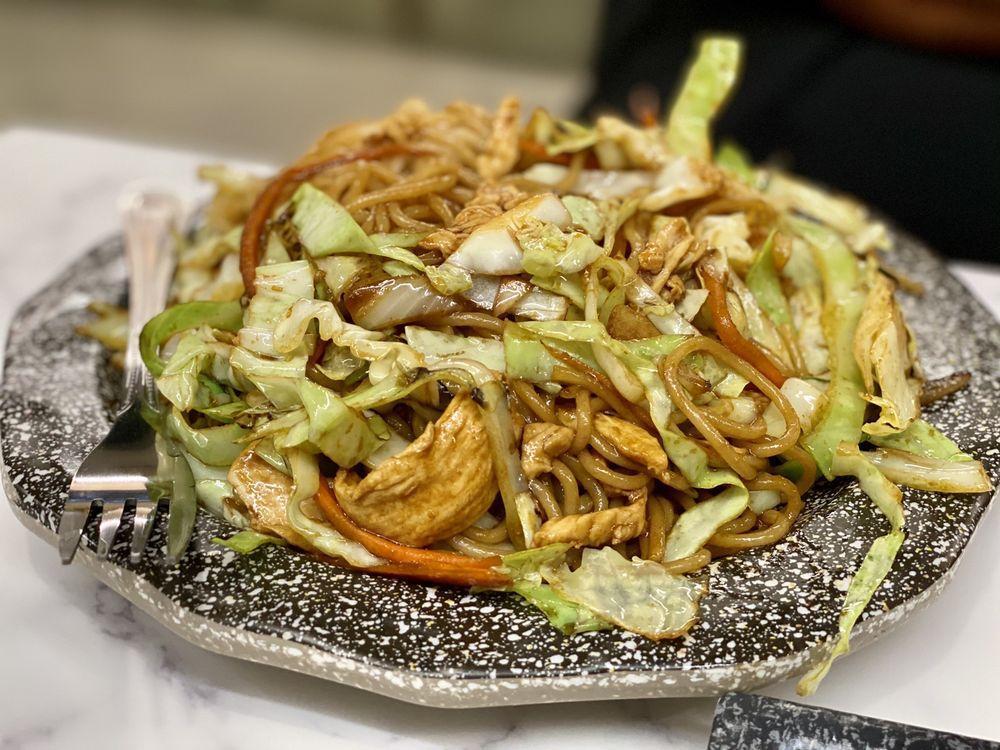 shàng miàn · Chinese · Seafood · Soup · Asian · Noodles · Salads · Vegetarian