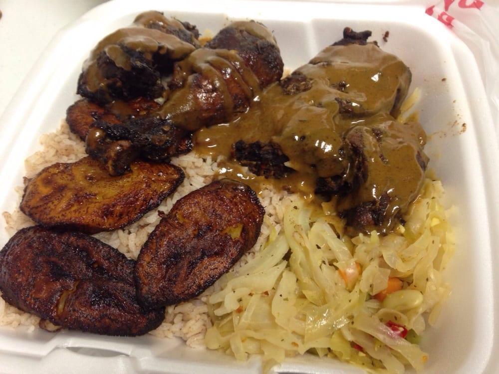 Mama Shers Caribbean Cuisine · Caribbean