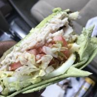 Cobb Salad Wrap · 