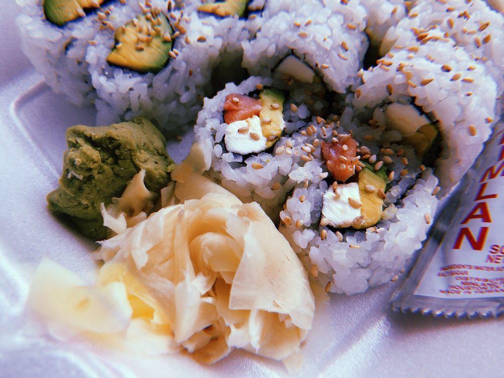 J Sushi · Sushi Bars · Japanese