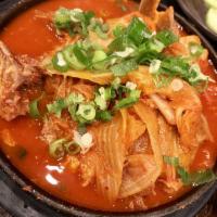 Mackerel Kimchi Jjim · 