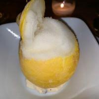 Lemon Sorbet · 