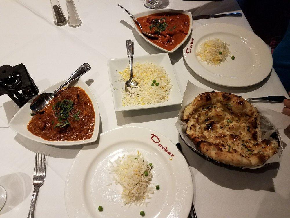 Darbar Fine Indian Cuisine · Indian · Buffets · Bars