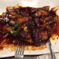 Chinese Eggplant · 