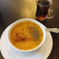 Red Lentil Soup · 