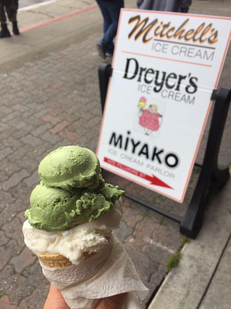 Miyako Old Fashioned Ice Cream · Ice Cream & Frozen Yogurt · Sandwiches