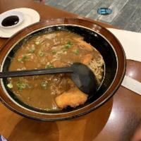 Curry Noodle · 