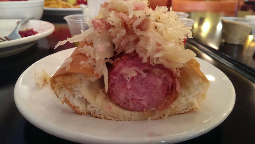 Kramarczuk's Sausage Company · Delis · Polish · Sandwiches