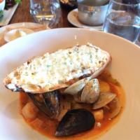 Pacific Seafood Stew · 