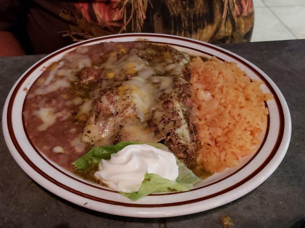 Ruben's Mexican Food & Seafood · Mexican · Seafood