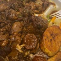 Braised Oxtails · 