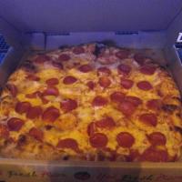 Pepperoni Pizza · 