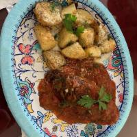 Golabki Poland · This large, gluten-free cabbage roll, also known as 